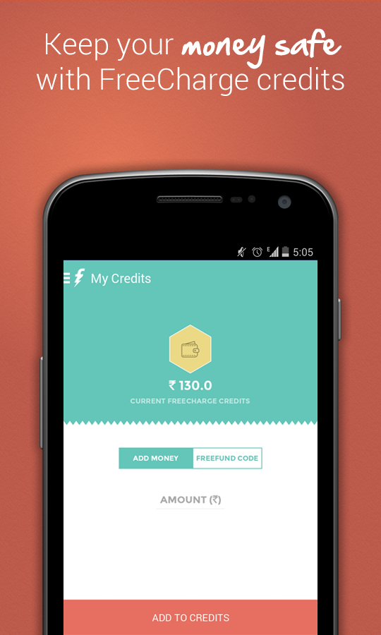 FreeCharge Mobile Recharge Android Apps on Google Play