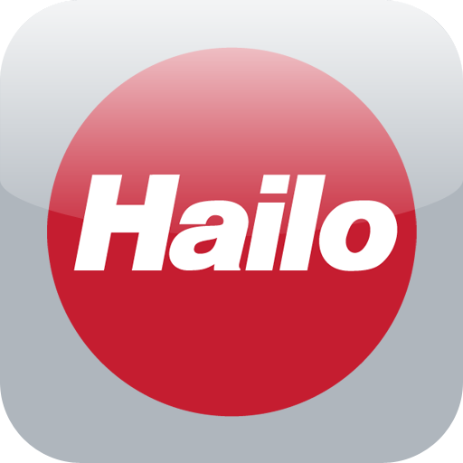 Hailo Müllwecker LOGO-APP點子