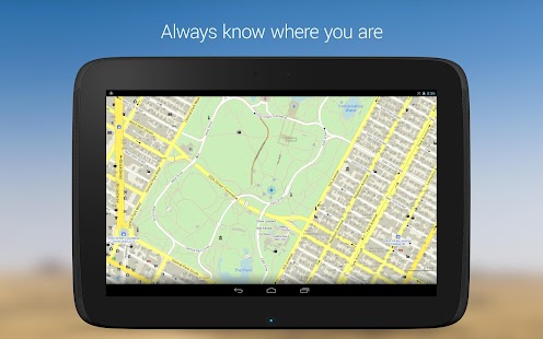 MAPS.ME - world offline map v3.1 Apk For Android - screenshot thumbnail