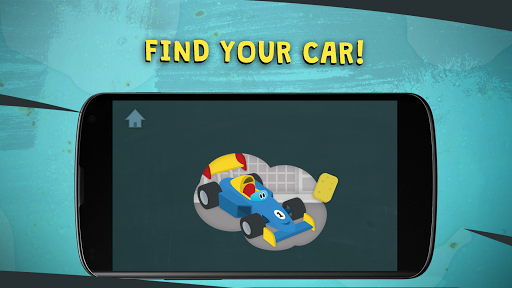 Find Animals and Cars Kid Game