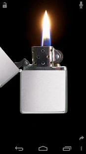 Virtual Zippo® Lighter - screenshot thumbnail