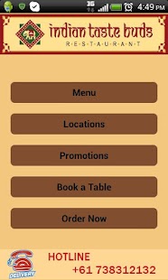 Free Indian Taste Buds APK
