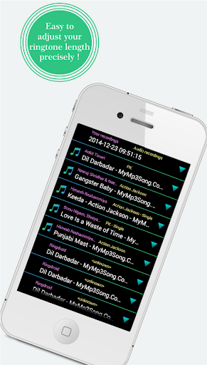 免費下載音樂APP|Ringtone Maker & MP3 Cutter app開箱文|APP開箱王