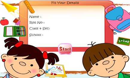 Math Evaluation By Tinytapps poster 2