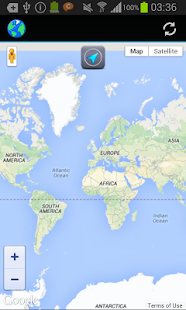 Ứng Dụng GPS bản đồ hoàn toàn chức năng