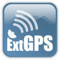 ExtGPS icon