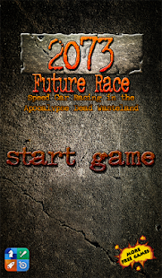 【免費賽車遊戲App】2073 Future Race : 高速車+-APP點子