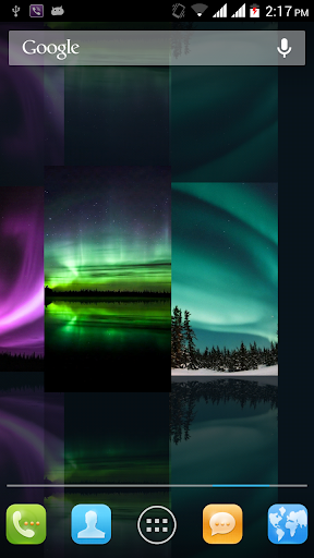 Aurora live Wallpapers