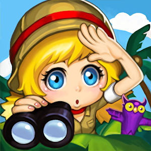 Lost Island HD for PC and MAC