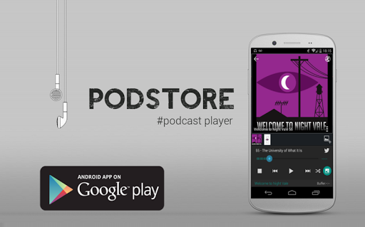 PodStore Pro - Podcast Player