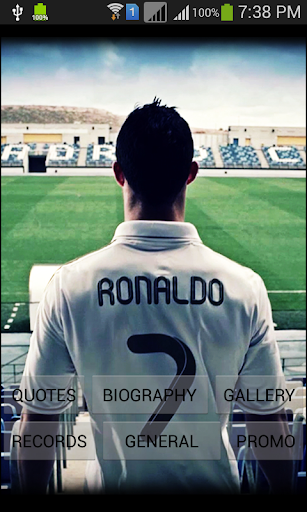 Ronaldo