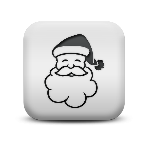 Santa Air Hockey LOGO-APP點子