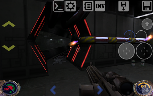 Jedi Knight II Touch 1.2 APK+DATA 