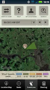 ScoutLook DeerLog - screenshot thumbnail