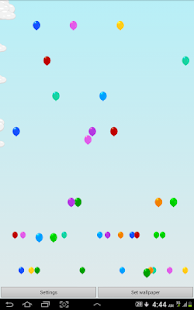 How to install Baloon Live Wallpaper 1.0 apk for laptop