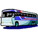 Bus a Angers logo