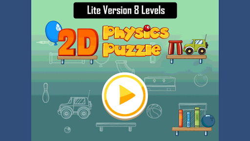 2D Physics Puzzle Lite
