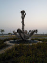 Anchor Statue