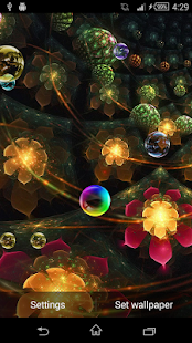 How to download Fantasy Flowers Live Wallpaper 3.2 apk for android
