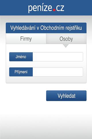 Czech Registry of Companies