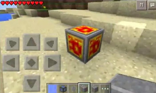 Factory PE Mod for MCPE