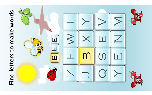  ABC Word Hunt  