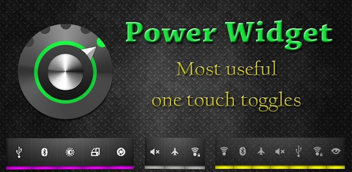 Power Widget