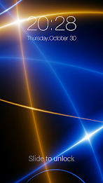 Retina Keypad Lockscreen poster 9