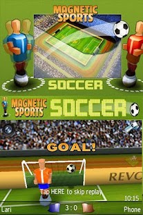 Magnetic Sports Soccer Lite