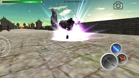 The Warrior Screenshots 2