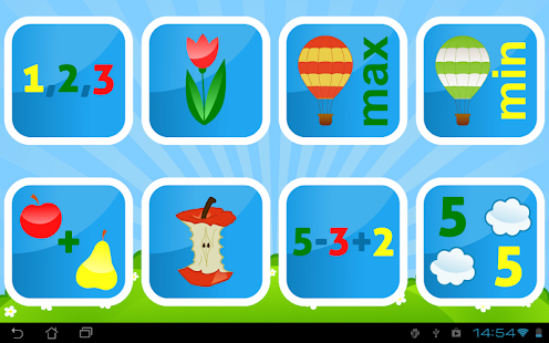 Kids Numbers and Math FREE - screenshot thumbnail