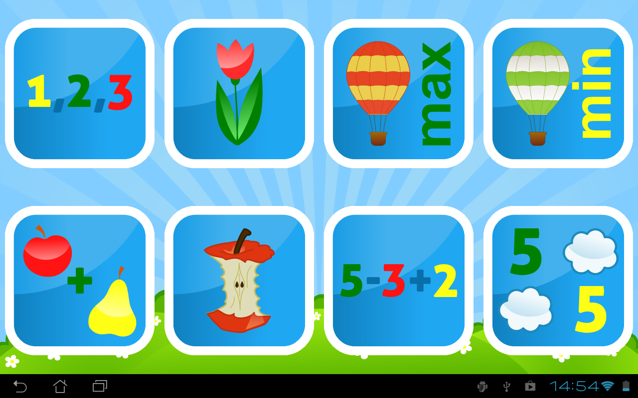 Kids Numbers and Math FREE Android Apps on Google Play