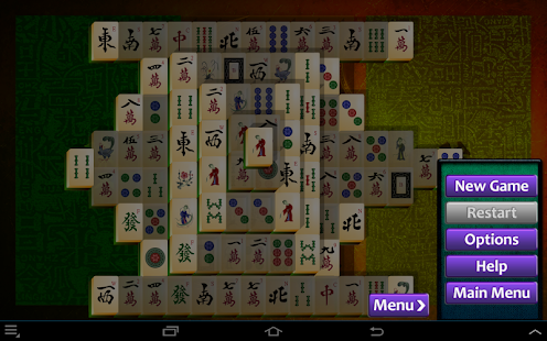 Free Solitaire Mahjong Vision Pack APK for Android
