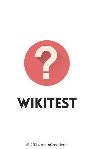 WikiTest Trivia Quiz Game