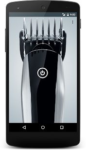 Hair Clipper Screen 2