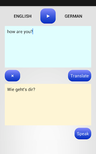 GERMAN TRANSLATOR