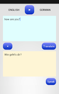 How to get GERMAN TRANSLATOR patch Translate apk for bluestacks