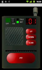 Virtual Walkie Talkie