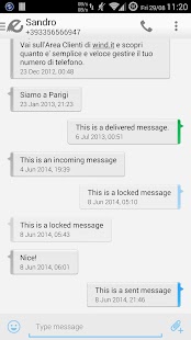 Free Theme zppo for EvolveSMS APK for Android