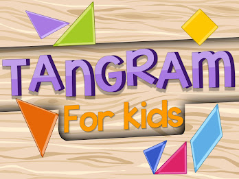 Tangram for kids poster 21