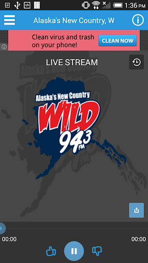 WILD 94.3 ALASKA'S NEW COUNTRY