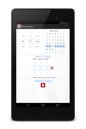 【免費工具App】Date Calculator-APP點子