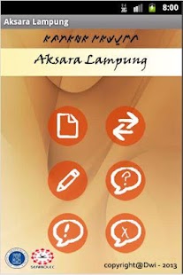 How to mod Aksara Lampung 1.0 mod apk for bluestacks