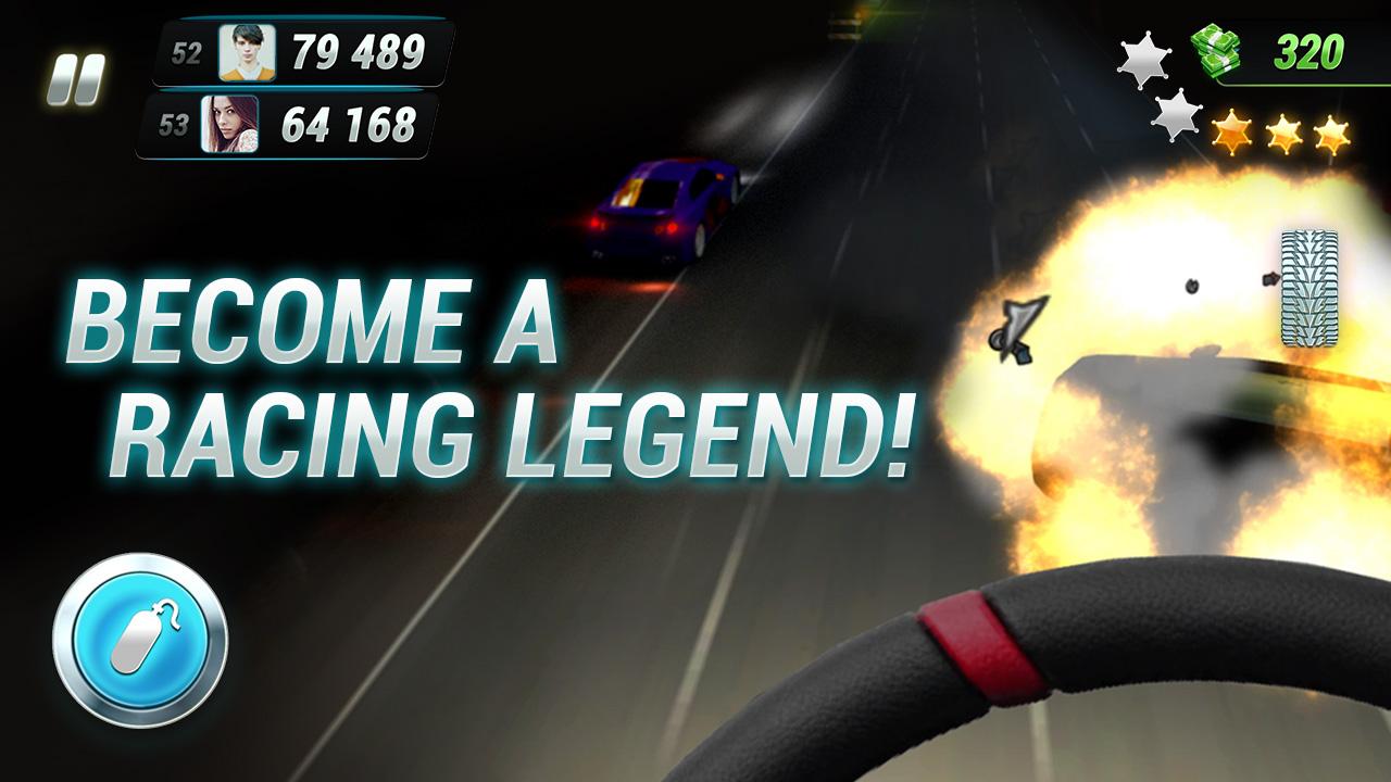    Road Smash: Crazy Racing!- screenshot  