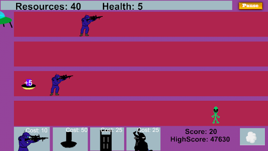 Free Aliens Must Be Saved? APK for PC