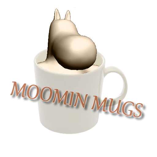 Moomin Mugs - Muumimukit LOGO-APP點子