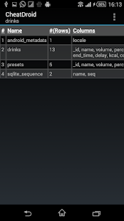   Cheat Droid ★ root only- screenshot thumbnail   