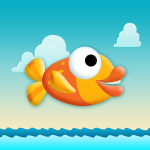 Fish Riots-MMO Flappy Jumpers 休閒 App LOGO-APP開箱王