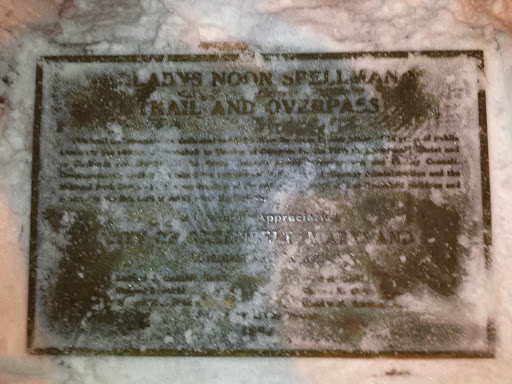 Gladys Noon Spellman Overpass