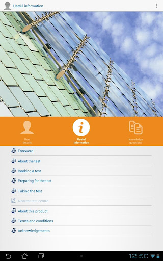 【免費教育App】CITB MAP HS&E Test FREE-APP點子